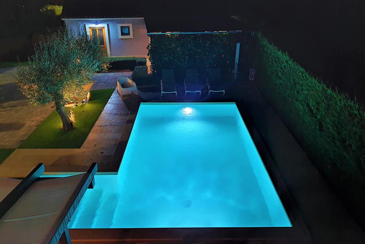 Villa Oasi Verde Bibici Экстерьер фото