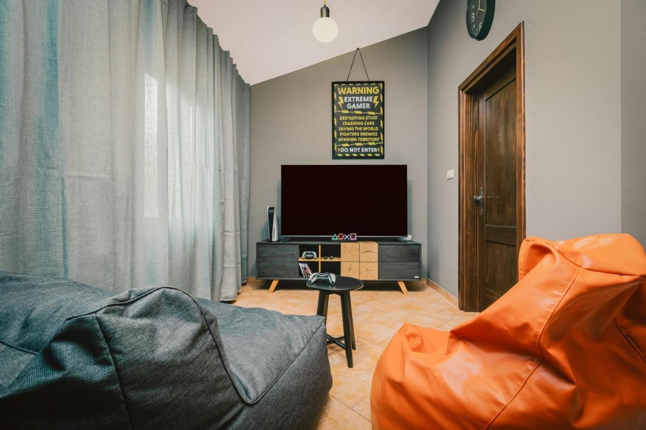 Villa Oasi Verde Bibici Экстерьер фото