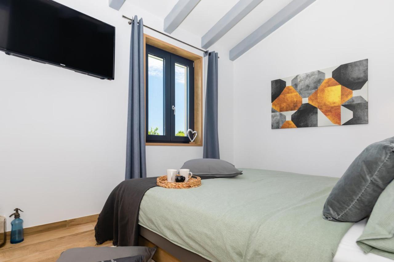 Villa Oasi Verde Bibici Экстерьер фото