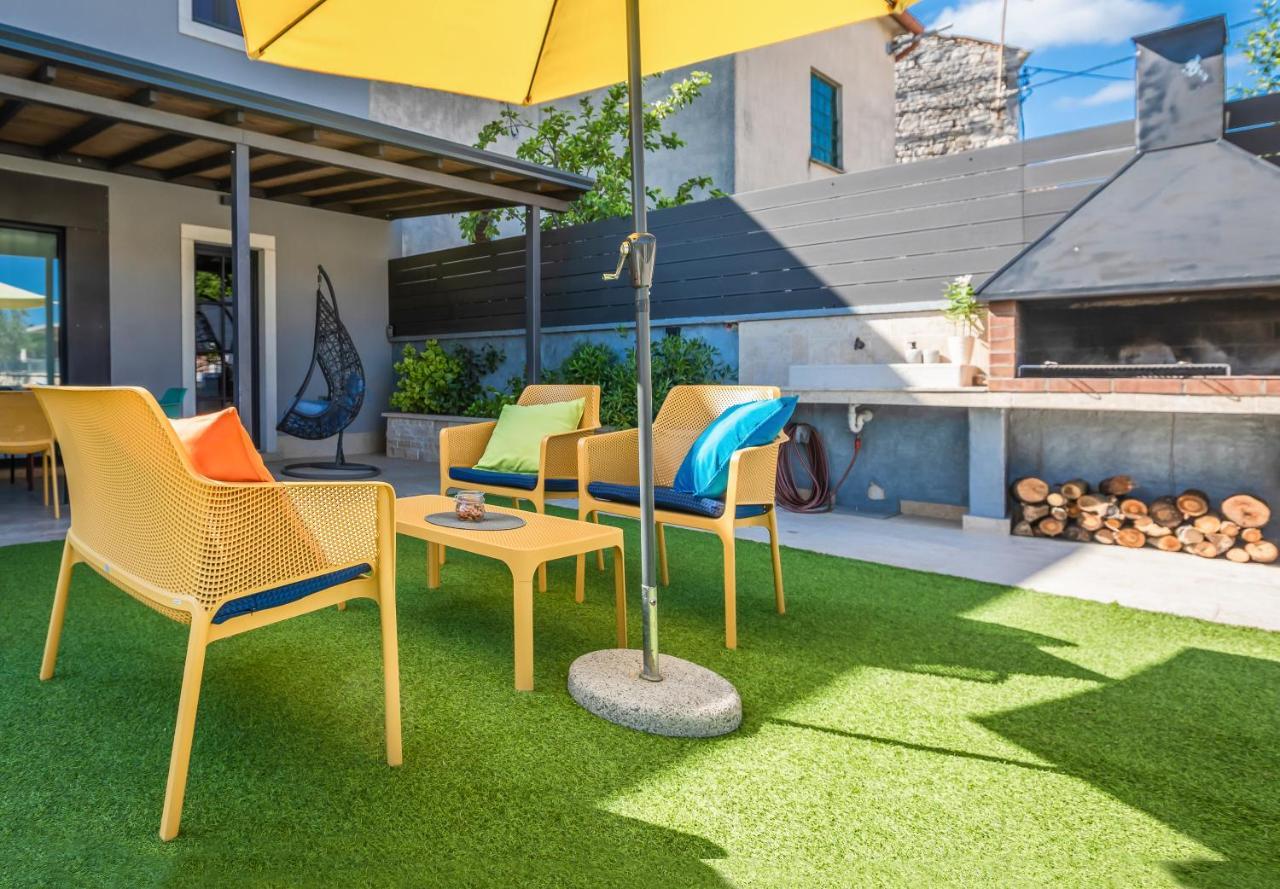 Villa Oasi Verde Bibici Экстерьер фото