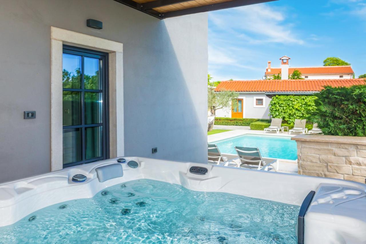 Villa Oasi Verde Bibici Экстерьер фото