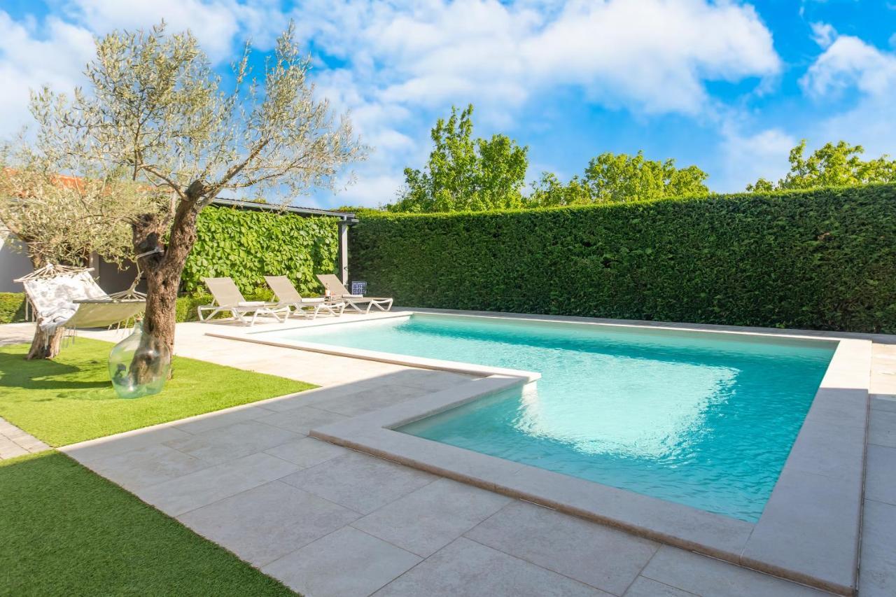 Villa Oasi Verde Bibici Экстерьер фото
