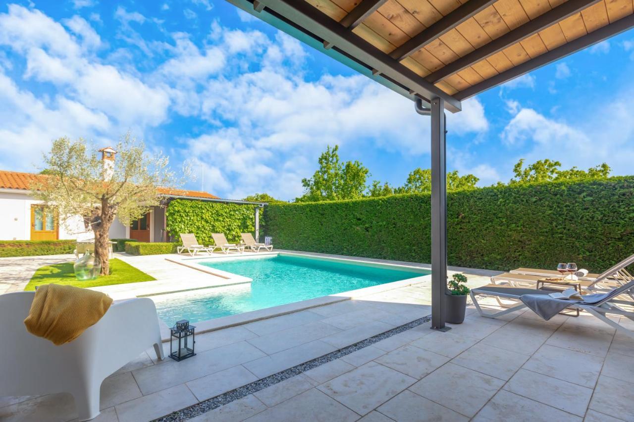 Villa Oasi Verde Bibici Экстерьер фото