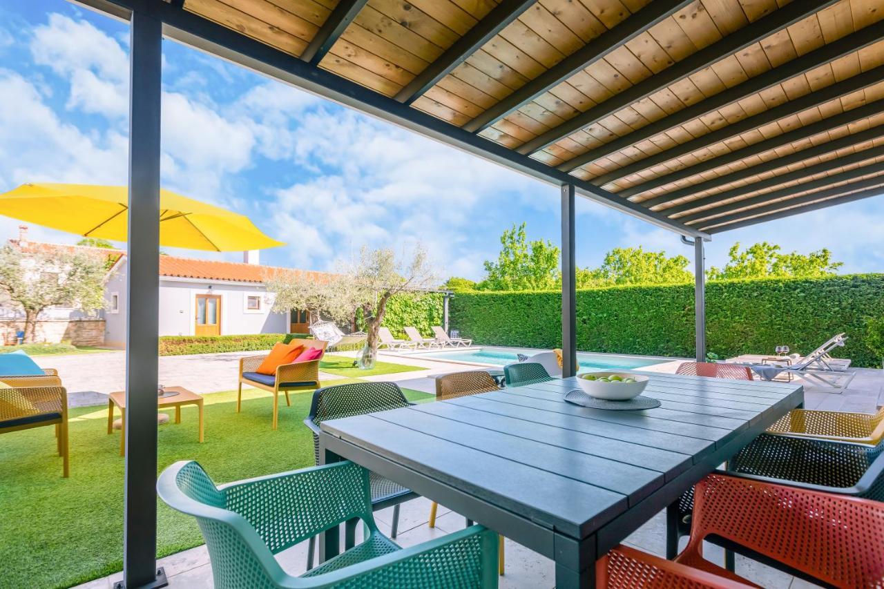 Villa Oasi Verde Bibici Экстерьер фото